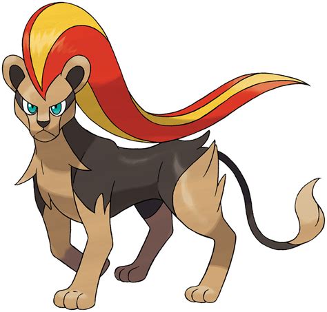 [COMPLETED] Pyroar .